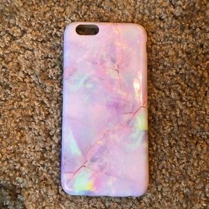 Marble iPhone 6 case